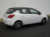 Usado Opel Corsa Selective 90 CV (66 kW) 2019 Blanco Utilitario