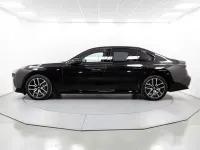 Usado BMW 740 Comfort Edition 299 CV (219 kW) 2023 Negro Berlina
