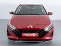 Käytetty Hyundai i20 100 HP (73 kW) 2024 Punainen Viistoperä