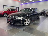 Usado Audi A4 Advanced Plus 122 CV (89 kW) 2020 Negro Familiar