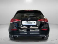 Usado Mercedes A250 218 CV (160 kW) 2020 Negro Berlina