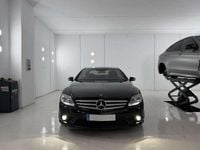 Usado Mercedes CL500 387 CV (284 kW) 2006 Negro Coupe