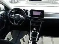 Usado VW T-Roc Life 115 CV (84 kW) 2022 Blanco SUV