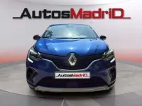 Usado Renault Captur Evolution 160 CV (117 kW) 2022 Azul SUV