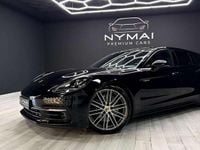 Usado Porsche Panamera Sport Turismo 462 CV (339 kW) 2018 Negro Familiar