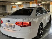 Usado Audi A4 143 CV (105 kW) 2011 Blanco Familiar