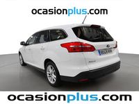 Usado Ford Focus Business Edition 120 CV (88 kW) 2018 Blanco Familiar