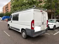 Usado Citroën Jumper 131 CV (96 kW) 2017 Blanco Monovolumen