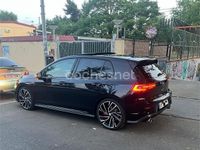 Usado VW Golf VIII GTI 245 CV (180 kW) 2021 Negro Berlina