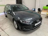 Usado Audi A4 Advanced 204 CV (150 kW) 2021 Gris / plata Familiar