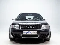 Usado Audi RS6 450 CV (330 kW) 2002 Negro Familiar