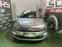 Usado Citroën C-Elysee I Feel 99 CV (72 kW) 2017 Gris Berlina