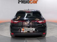 Usado Renault Mégane IV Business 140 CV (102 kW) 2020 Negro Utilitario