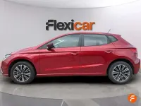 Usado Seat Ibiza XCELLENCE 110 CV (80 kW) 2021 Rojo Utilitario