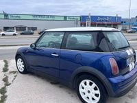 Usado Mini ONE 90 CV (66 kW) 2003 Utilitario