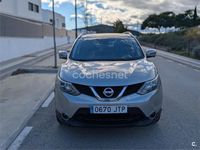 Usado Nissan Qashqai Tekna 130 CV (95 kW) 2016 Gris / plata SUV