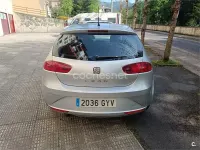 Begagnad Seat Leon Reference 105 HK (77 kW) 2010 Grå Halvkombi