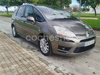 Usado Citroën C4 Picasso Exclusive 110 CV (80 kW) 2010 Beige Monovolumen