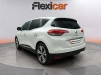 Usado Renault Scénic IV Zen 130 CV (95 kW) 2017 Blanco Monovolumen
