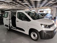 usado Citroën Berlingo Bluehdi S&s Talla M Shine 100