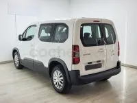 Usado Peugeot Rifter Active 102 CV (75 kW) 2021 Blanco Monovolumen