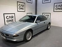 Usado BMW 850 300 CV (220 kW) 1991 Gris / plata Coupe