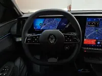 Usado Renault Megane E-Tech Iconic 161 kW (220 CV) 2025 Negro Berlina