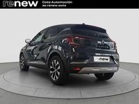 Usado Renault Captur Techno 145 CV (106 kW) 2022 Azul SUV