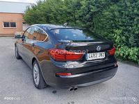 Usado BMW 520 Gran Turismo 184 CV (135 kW) 2017 Negro Berlina