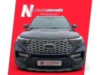 Usado Ford Explorer Platinum 457 CV (336 kW) 2022 Negro SUV