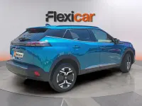 Usado Peugeot 2008 Allure 101 CV (74 kW) 2025 Azul SUV