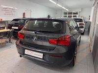 Usado BMW 116 Comfort Edition 116 CV (85 kW) 2018 Gris / plata Utilitario