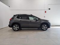 usado Peugeot 2008 1 2 Puretech 81kw 110cv S S Crossway Gris