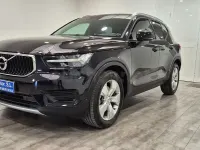 Usado Volvo XC40 Momentum 163 CV (119 kW) 2021 Negro SUV