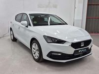Usado Seat Leon Style 110 CV (80 kW) 2024 Blanco Utilitario
