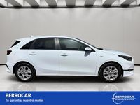Usado Kia Ceed 100 CV (73 kW) 2023 Blanco Utilitario