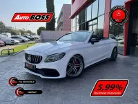 Usado Mercedes C63S AMG AMG 510 CV (375 kW) 2023 Blanco Descapotable