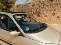 Usado Renault Scénic II 110 CV (80 kW) 2007 Beige Monovolumen