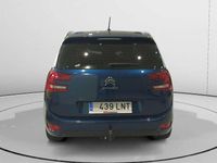 Usado Citroën C4 Feel 132 CV (97 kW) 2021 Azul Monovolumen