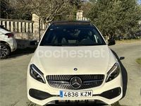 Usado Mercedes A220 Motorsport Edition 177 CV (130 kW) 2016 Blanco Berlina