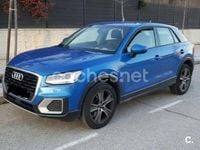 Usado Audi Q2 Design 150 CV (110 kW) 2017 Azul SUV