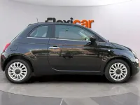 Usado Fiat 500 Dolcevita 71 CV (52 kW) 2021 Negro Berlina