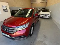 Usado Honda CR-V Comfort 120 CV (88 kW) 2015 Granate SUV