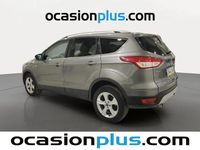 Usado Ford Kuga Trend 140 CV (102 kW) 2014 Gris SUV