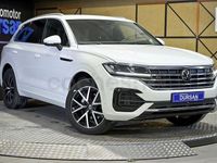 Usado VW Touareg 286 CV (210 kW) 2022 Blanco SUV