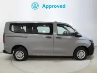 Usado VW Caravelle 150 CV (110 kW) 2025 Gris Van