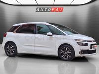 Brugt Citroën C4 SpaceTourer Feel 130 HK (95 kW) 2020 Hvid MPV