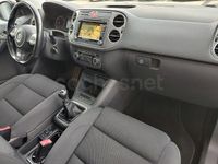 Usado VW Tiguan R-line 170 CV (125 kW) 2011 Blanco SUV