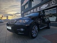 Usado BMW X6 306 CV (225 kW) 2011 Negro SUV