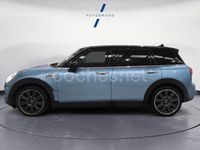 Usado Mini Cooper S Clubman 192 CV (141 kW) 2018 Azul Familiar